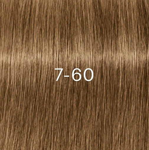 Schwarzkopf Igora Zero AMM - 7-60 Hajfesték 60ml főképe
